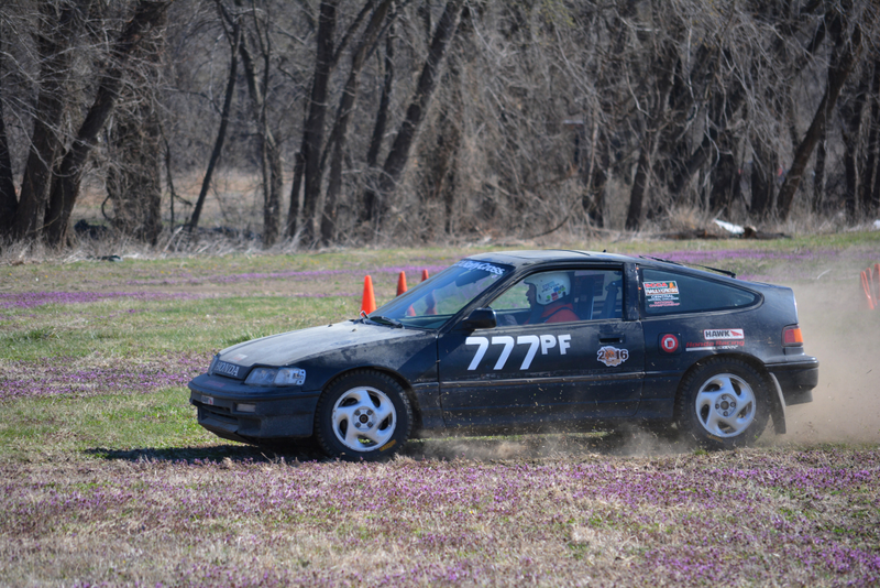 Illustration for article titled You Should Rallycross, but Don't.